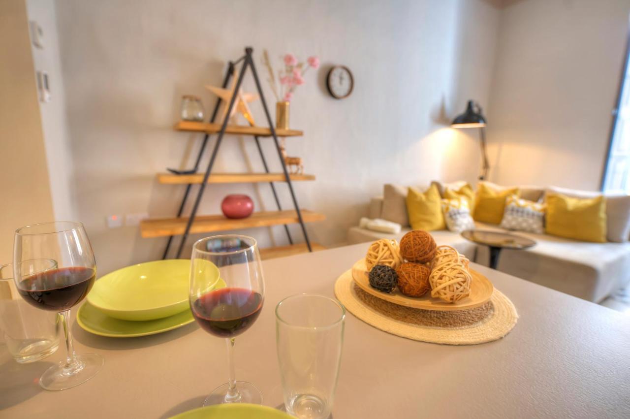Charming & Traditional Flat In City Center Esch1-2 バレッタ エクステリア 写真